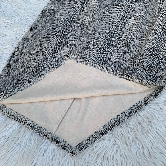 Animal Print Suede Dress *NWT* 🏷️ - Picture 10 of 10